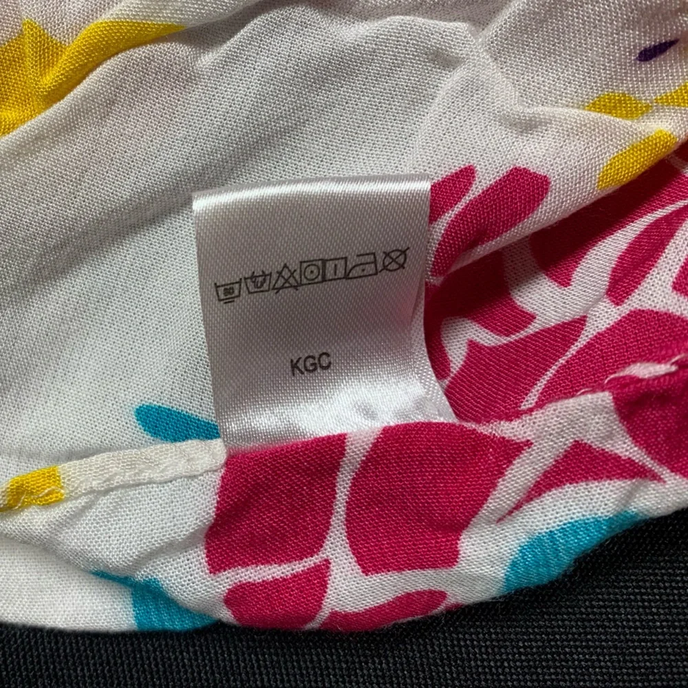 Zumba Wear Sarong Zumba Cruise Like New - Picture 5 of 5